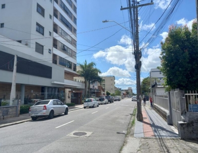 Apartamento de 3 dormitórios (suíte) no Balneário Estreito.
