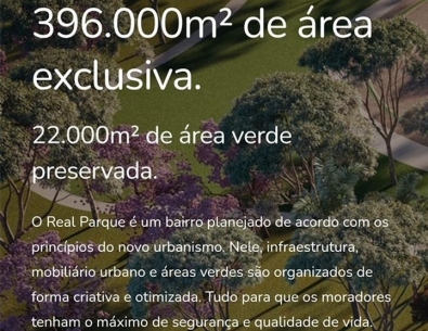 Terreno com 476,01 m² em Condominio Fechado e área de lazer na Vargem do Bom Jesus.