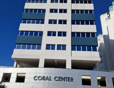 Sala Comercial com garagem na melhor localização de Coqueiros.