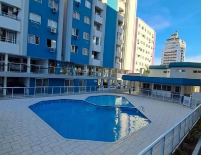 Apartamento de 3 dormitórios (suíte), garagem em Barreiros.