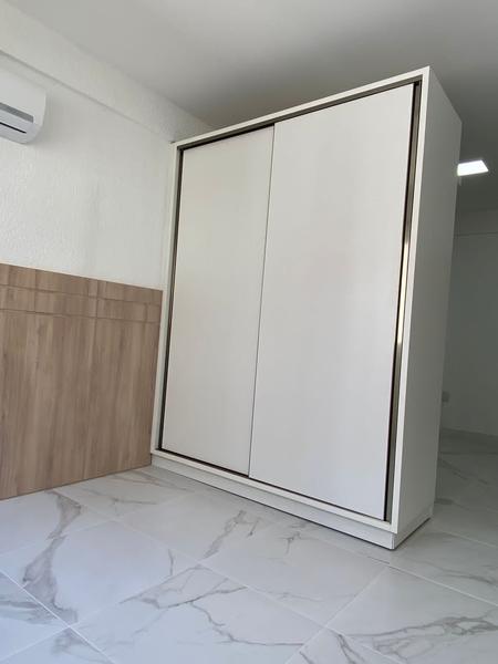 Kitnete semi mobiliada na melhor localização do Kobrasol.