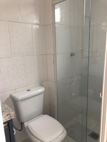 Kitnete semi mobiliada na melhor localização do Kobrasol.