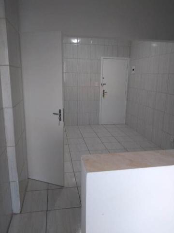 pto de 3 dormitórios, BWC, despensa e bwc auxiliar, sem gragem,  no Centro de Florianópolis.