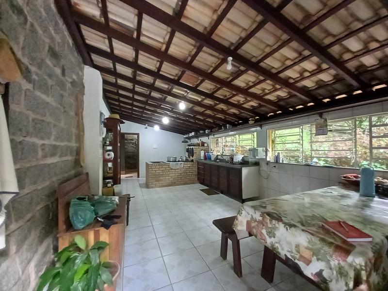 Sítio com 9,78 hectares a  venda em Tres Riachos, Biguaçu.
