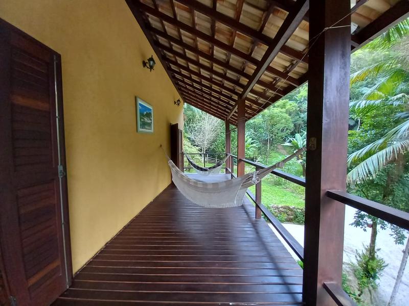 Sítio com 9,78 hectares a  venda em Tres Riachos, Biguaçu.