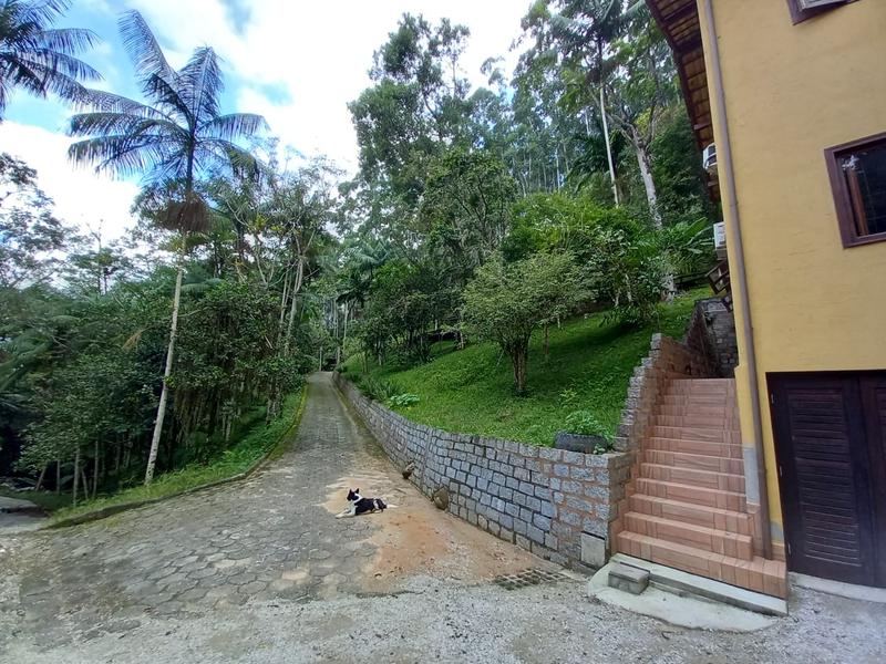 Sítio com 9,78 hectares a  venda em Tres Riachos, Biguaçu.