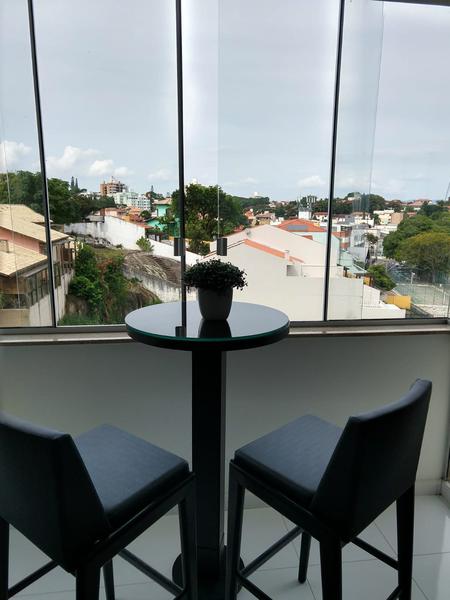 Cobertura duplex  5 quartos no  Bom Abrigo.