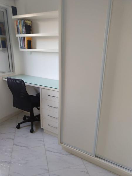 Cobertura duplex  5 quartos no  Bom Abrigo.