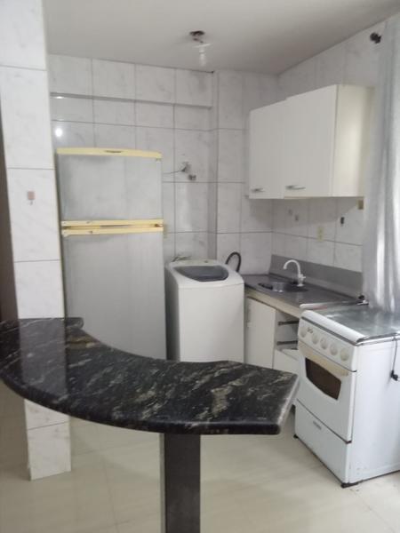 Kitnet sem garagem no Kobrasol.