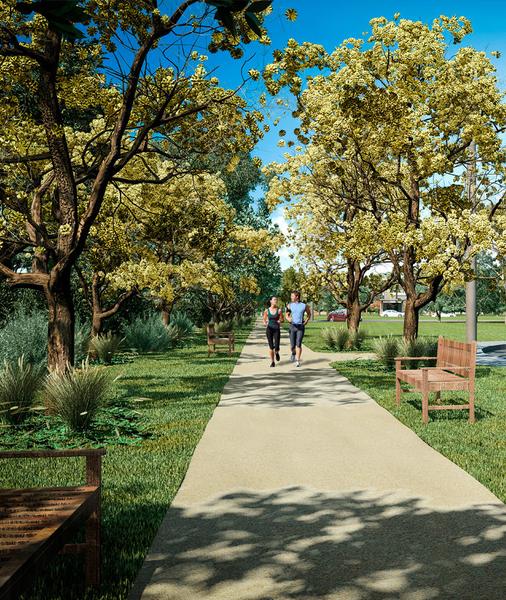 Terreno com 476,01 m² em Condominio Fechado e área de lazer na Vargem do Bom Jesus.