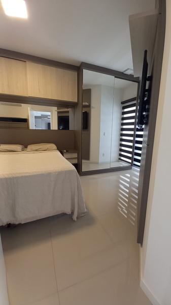 Apartamento a venda no bairro Abraão.