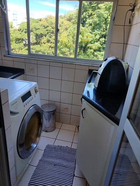 Apartamento de 3 dormitórios com , garagem e elevador em Coqueiros.
