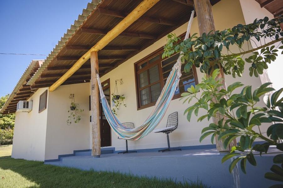 Venha conhecer essa casa dos seus sonhos em Biguaçú!