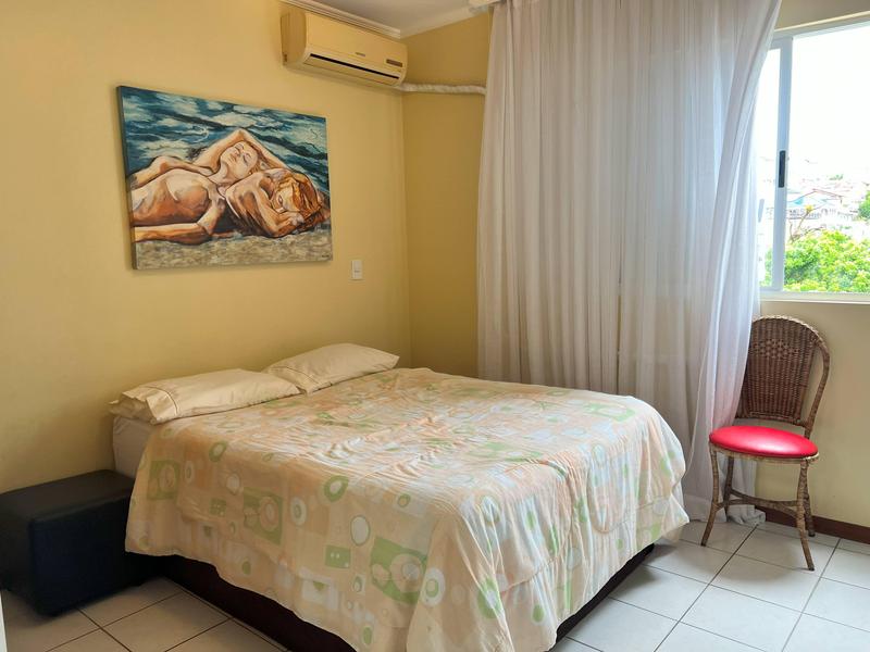Apartamento de 3 dormitórios, suíte, sacada e garagem no Abraão.