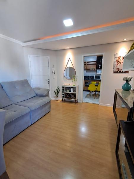 Apartamento de 3 dormitórios (suíte), garagem em Barreiros.