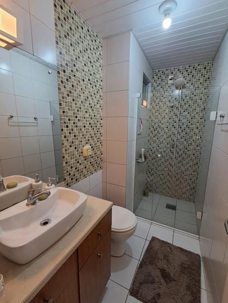 Apartamento de 3 dormitórios (suíte), garagem em Barreiros.