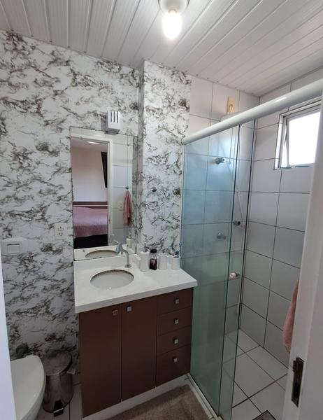 Apartamento de 3 dormitórios (suíte), garagem em Barreiros.