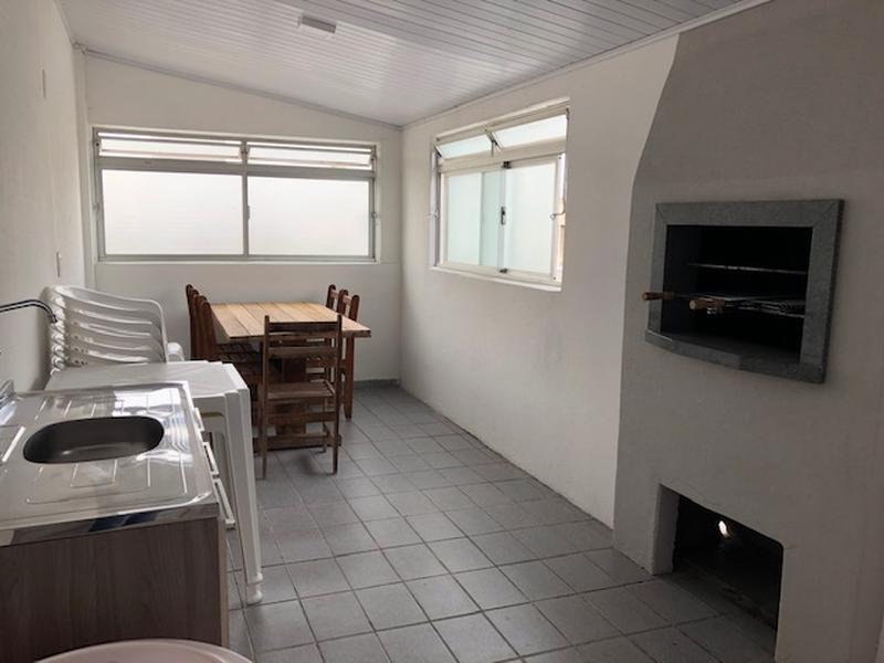Apartamento com 3 dormitórios (suíte) e garagem no Itaguaçu.