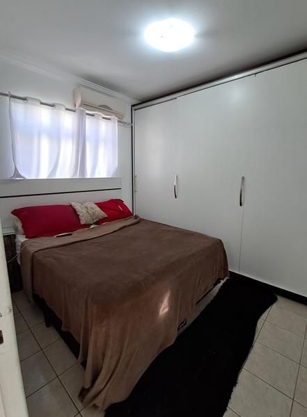 Apartamento com 2 Dormitórios e Garagem no Abraão, Florianópolis