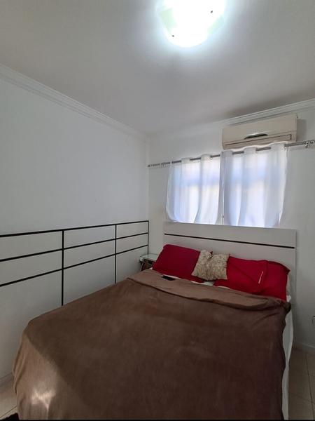 Apartamento com 2 Dormitórios e Garagem no Abraão, Florianópolis